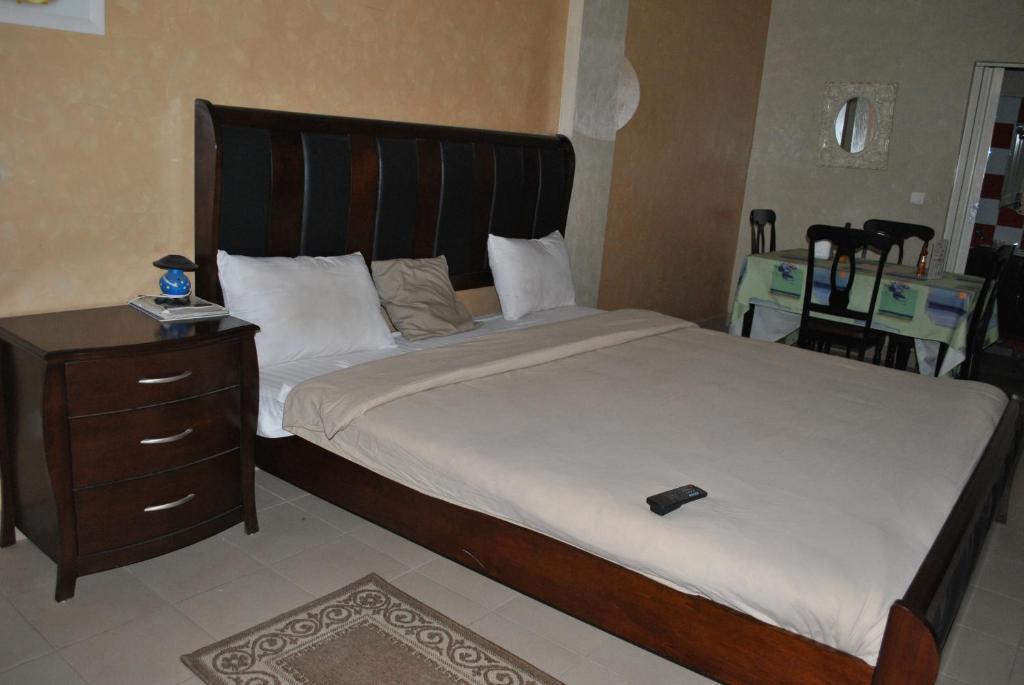 Hotel Magic Land Dakar Room photo