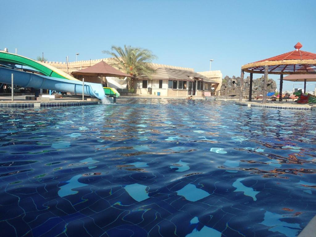 Hotel Magic Land Dakar Exterior photo