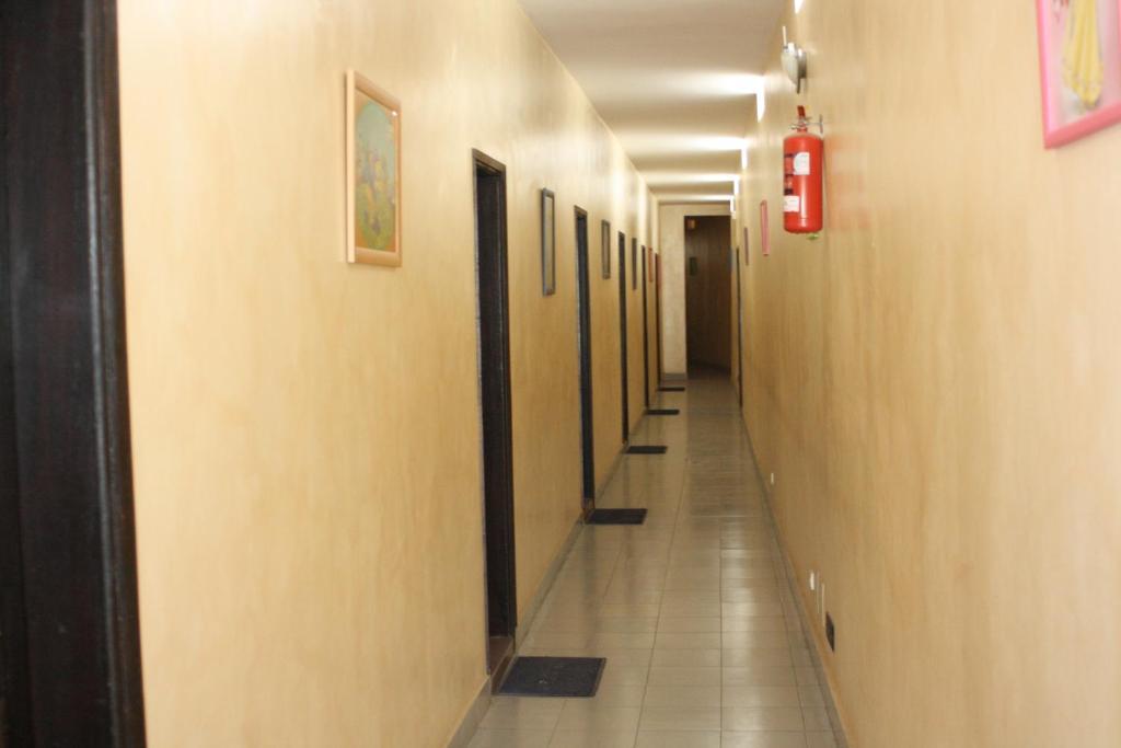 Hotel Magic Land Dakar Exterior photo