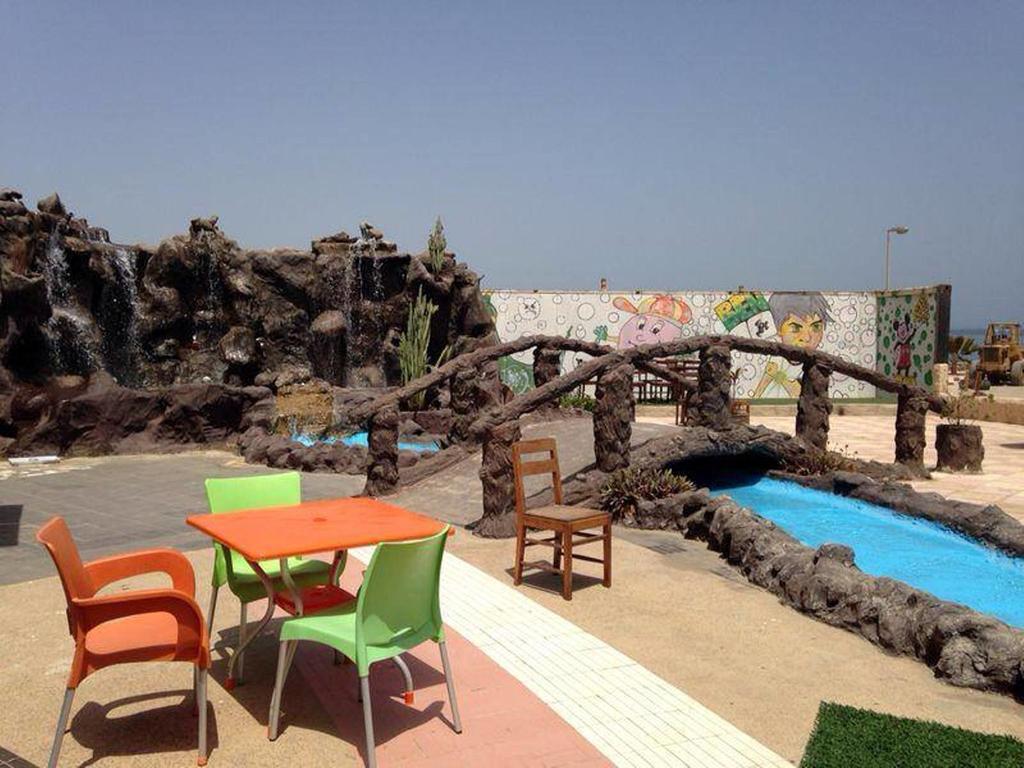 Hotel Magic Land Dakar Exterior photo