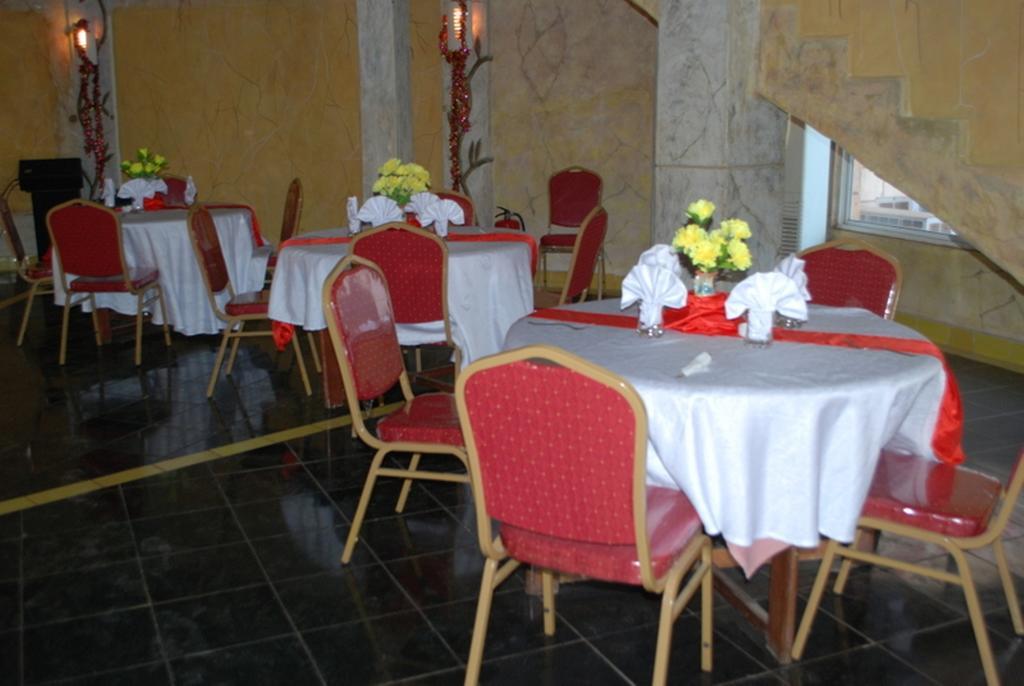 Hotel Magic Land Dakar Exterior photo