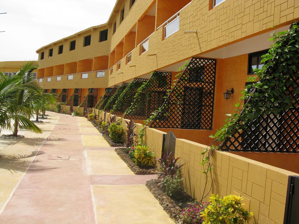 Hotel Magic Land Dakar Exterior photo